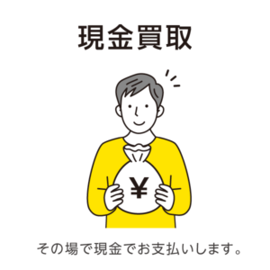 現金買取