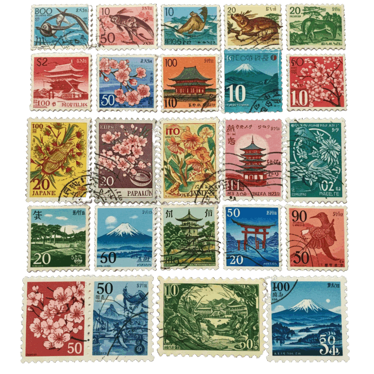 切手