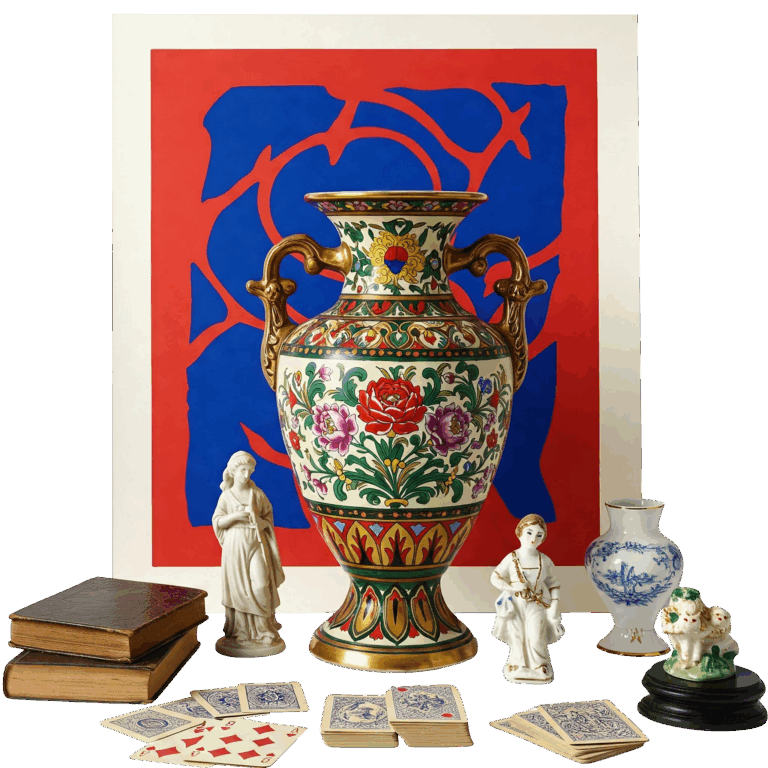 骨董品