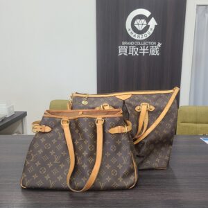 ルイ・ヴィトンのバッグをお買取りさせて頂きました。