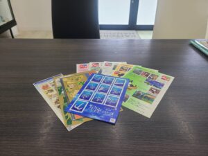 切手シート
