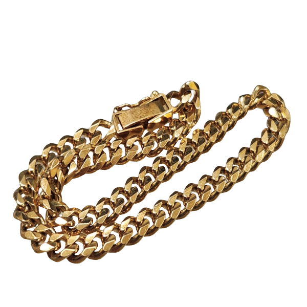 重量のある喜平