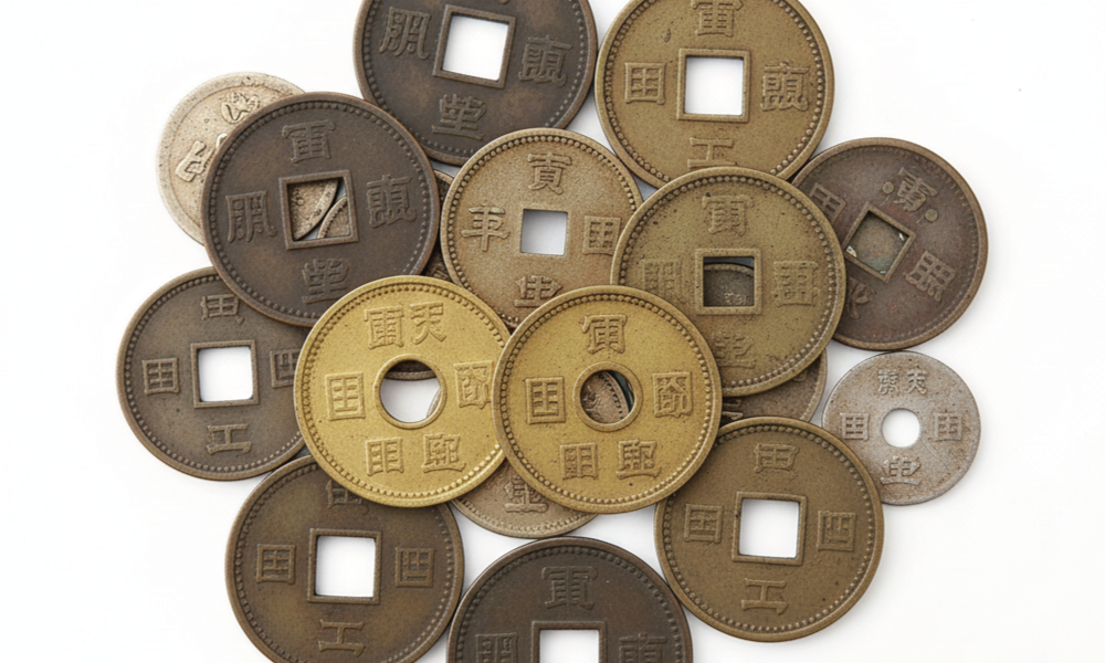 古銭　旧紙幣　まとめて 864335035.jpg?1581792732