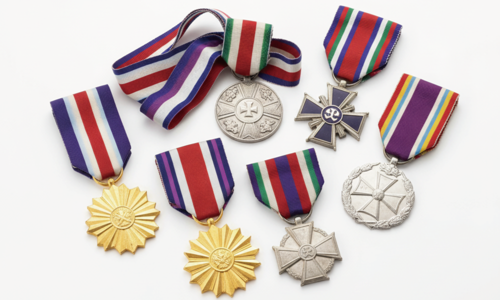 勲章まとめ売り　コレクション メダルセット 多数 勲章まとめ売り コレクション メダルセット 多数