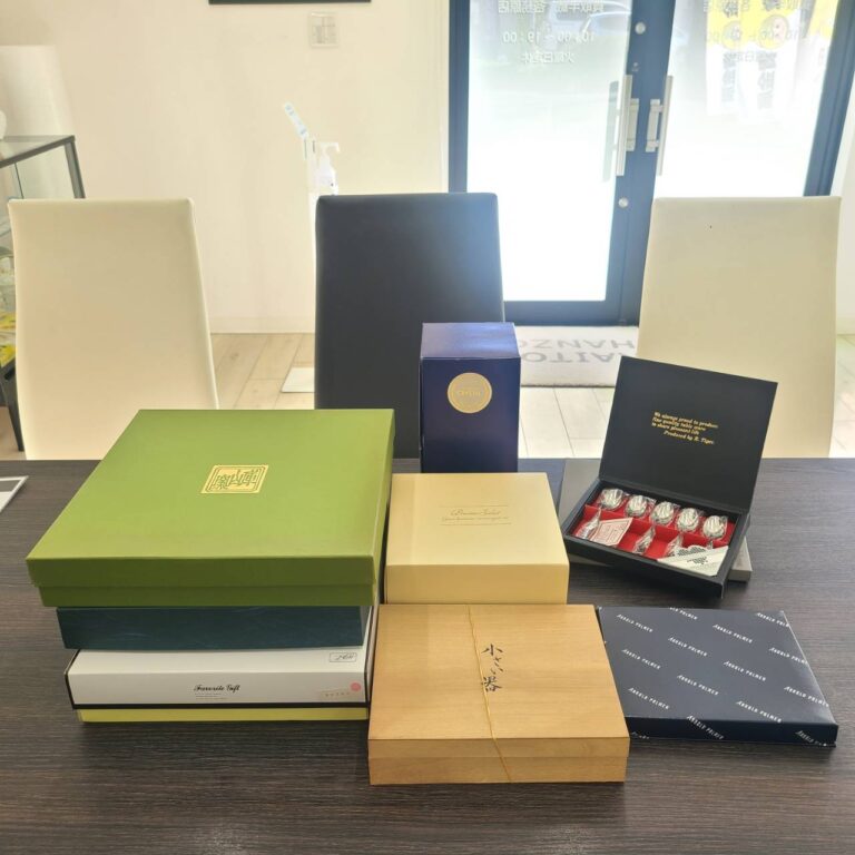 ブログ【贈答品】