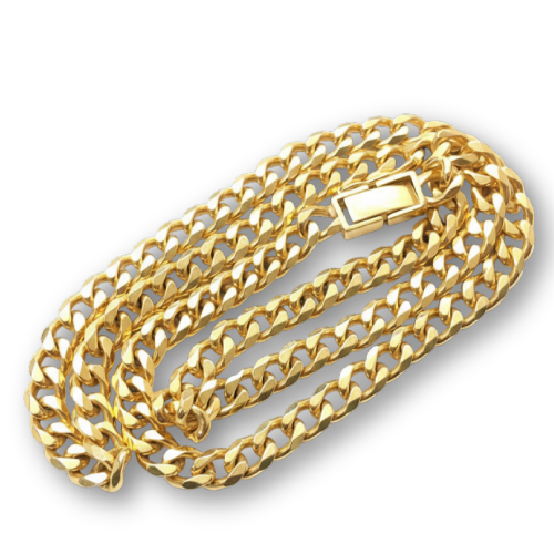 重量のある喜平