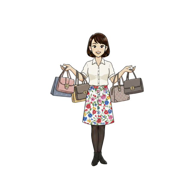 買取品目のイラスト