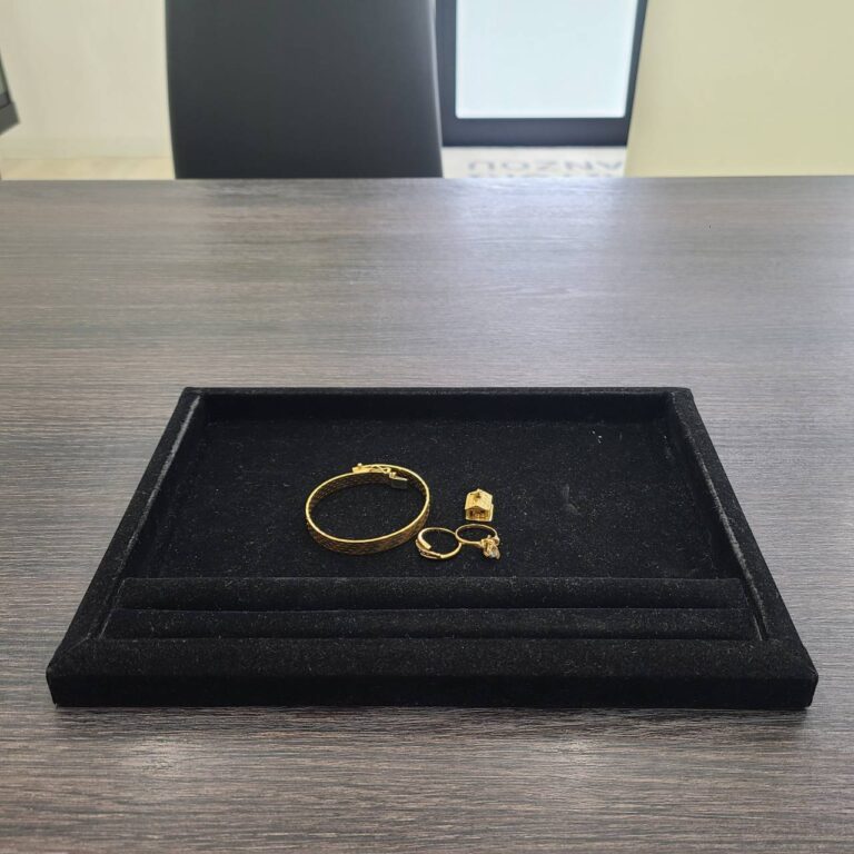 貴金属のお買取り