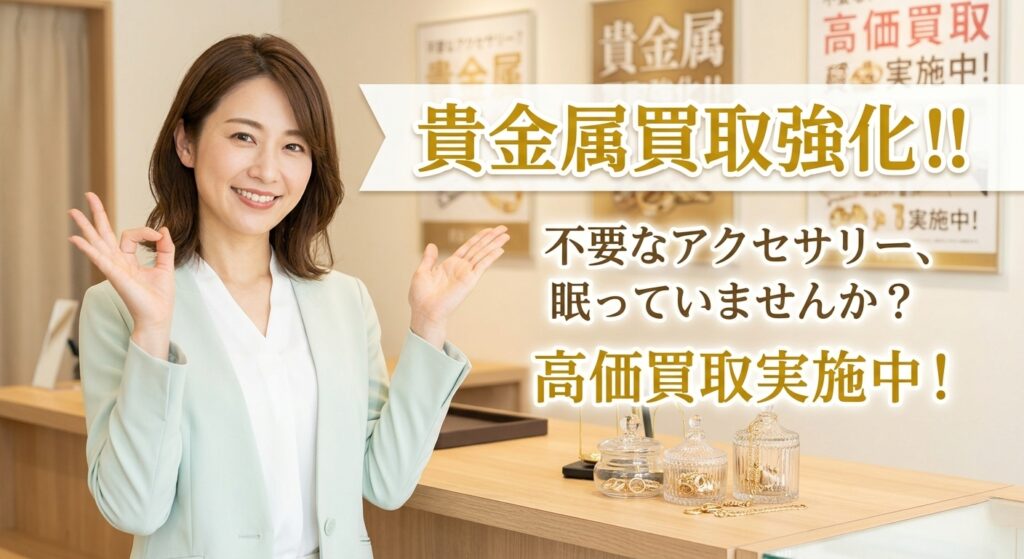 買取強化