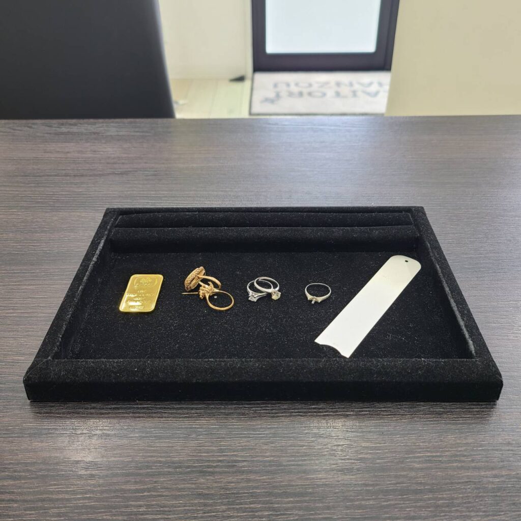 金の買取、強化中です！