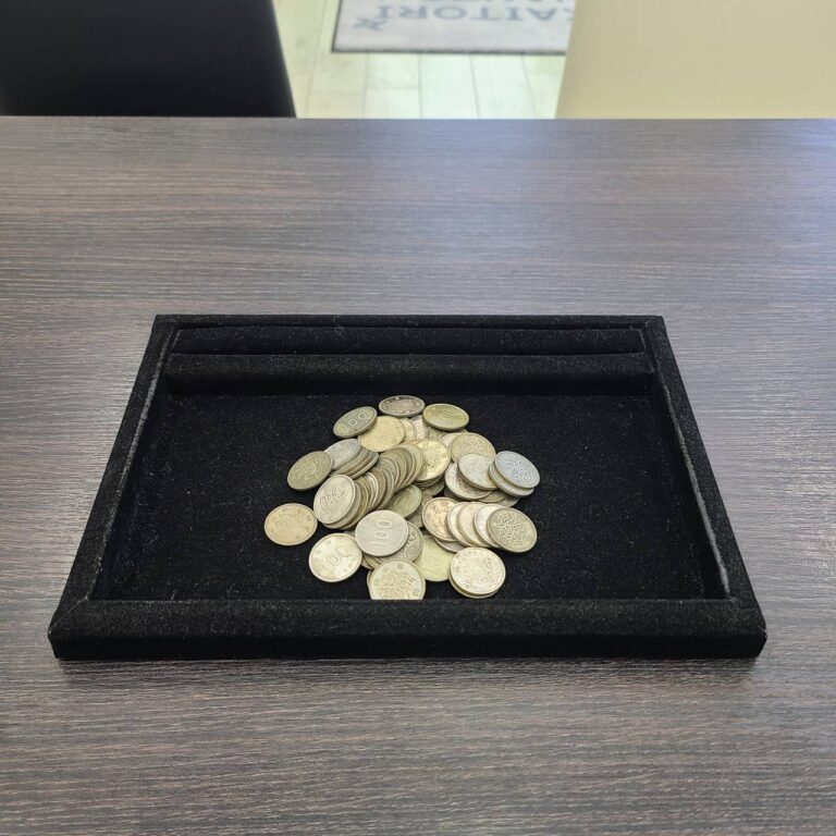 旧100円買取