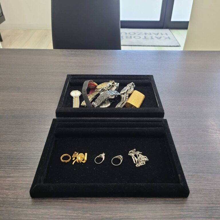 不動の腕時計、貴金属買取