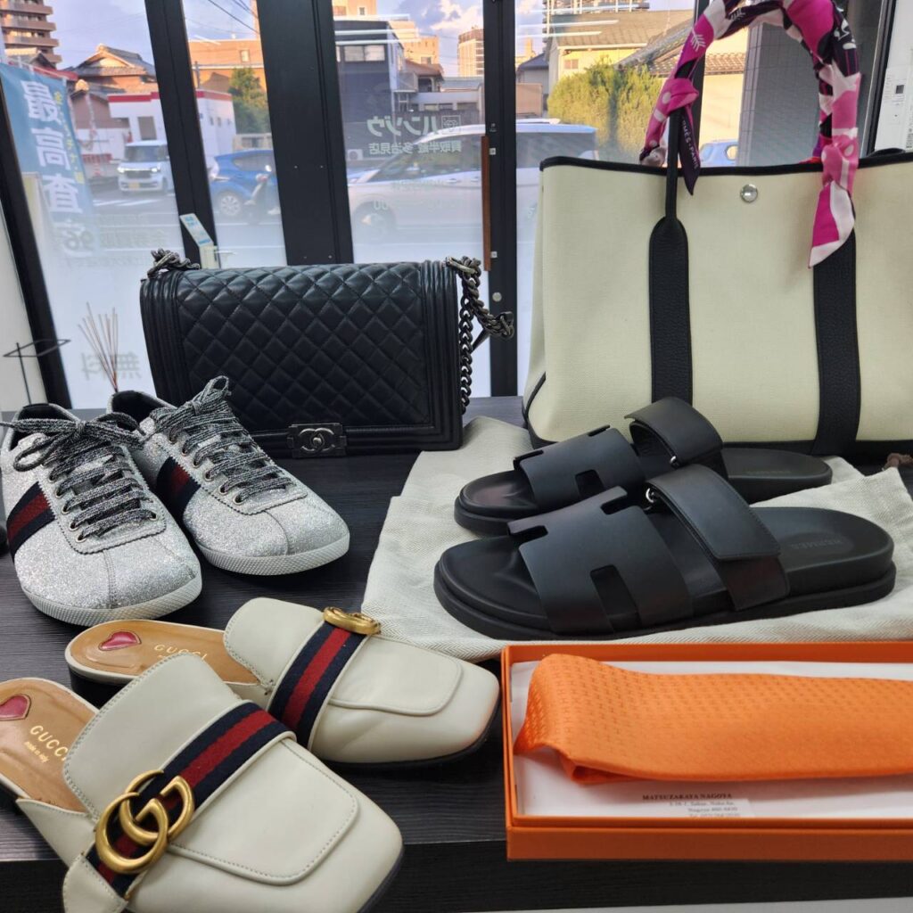 ブランド品買取