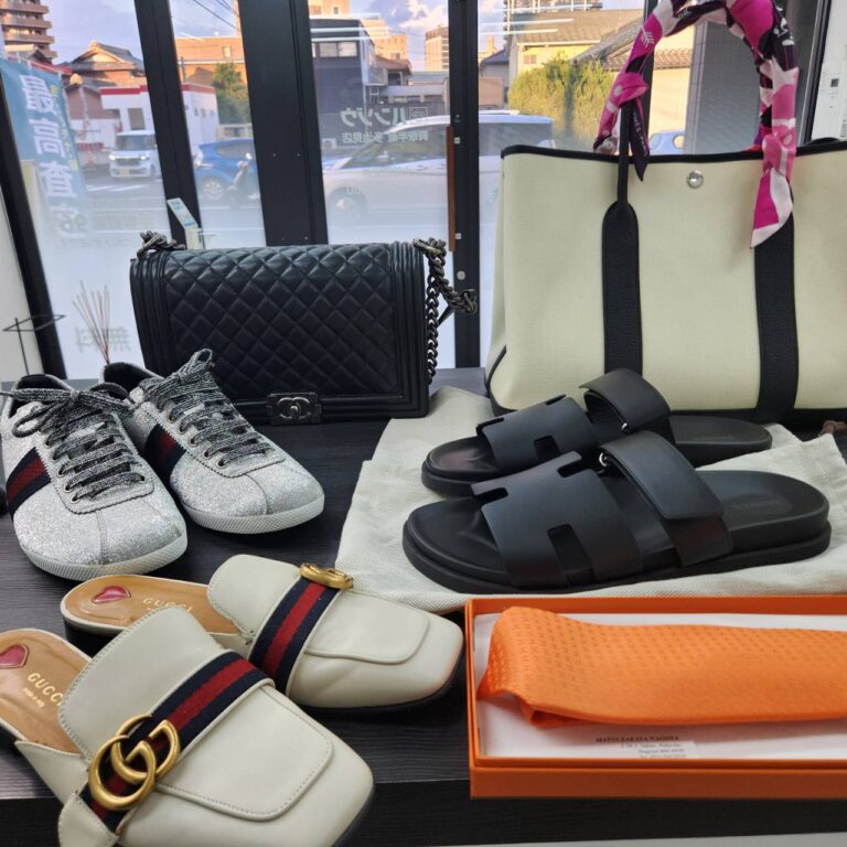 ブランド品買取